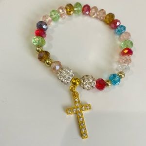 First Communion bracelet